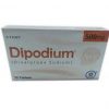 Dipodium-500mg Tablets 30's