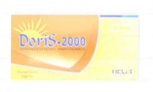 Doris Chews 2000 Iu Tablets 30’S
