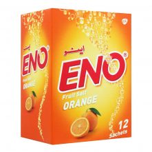 Eno Sachets 12's Pack Orange
