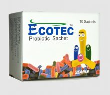 Ecotec Sachet 10 S 10's