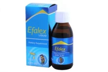 Efalax Plus Syrup 120ml