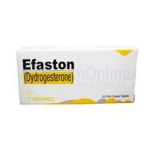 Efaston Tablets 20's