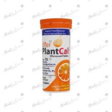 Effer-Plantcal Tablets