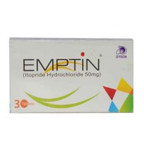 Emptin 50mg Tablets 30’S