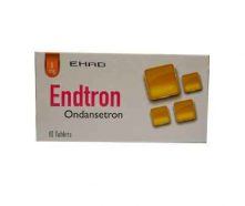 Endtron 8mg Tablets 10’S