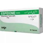Espidone 2mg Tablets 30’S