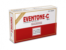 Eventone-C Tablets 10s
