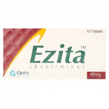 Ezita Tablets 10mg 10's