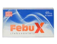 Febux Tablet 40mg