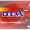 Fefan Ds 300+5mg Tablets 100's