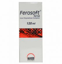 Ferosoft Syrup 120ml