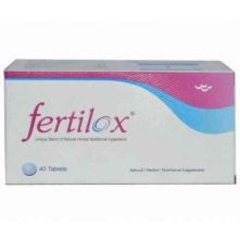Fertilox Tablet 40’S