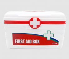 First Aid Box - MedOnline