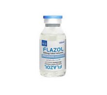 Flazol Infusion 500mg/100ml