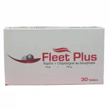 Fleet Plus Tablets 30's