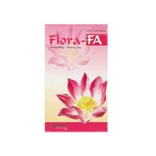 Flora-Fa Softpearl Capsules 30's