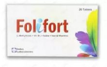 Folifort Tablet