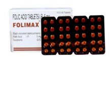 Folimax Tablets