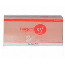Foliqam Mf Tablets 30's
