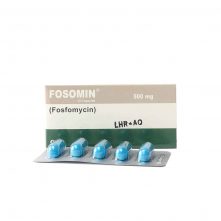 Fosomin Capsules 500mg 10's