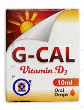 G-Cal 10ml Drop