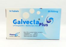 Galvecta Plus 50 850mg Tablet