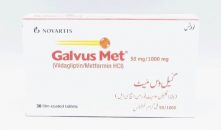 Galvus Met Tablets 50 1000mg 30's