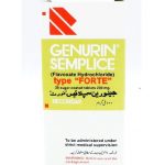 Genurin Tablets Forte 200mg3X10's