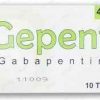 Gepent 400mg Tablets 10’S