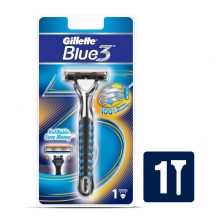 Gillette Blue 3 Shaving Razor Single