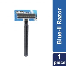 Gillette Blue II Plus Shaving Razor Single