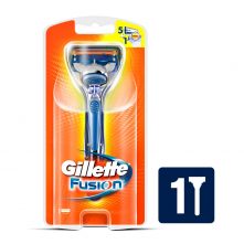 Gillette Fusion Manual Shaving Razor 1up