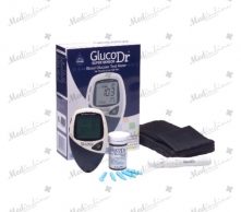 Gluco Dr. Super sensor (AGM-2200) Blood Glucose Monitoring System
