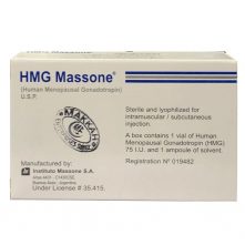 Hmg MASSONE Injection