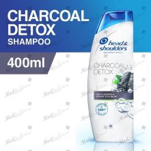 H&S Sh Charcol Detox 400ml