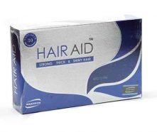 Hair Aid Softgel Capsules 30's