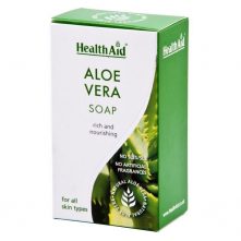 HealthAid Aloe Vera Soap 100g