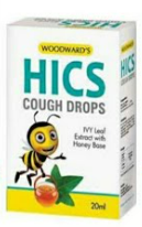 Hics Cough Drops