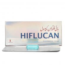 Hiflucan 150mg Caps