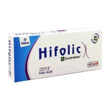 Hifolic 400mcg Tablets 30's