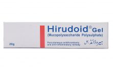 Hirudoid Gel 20g