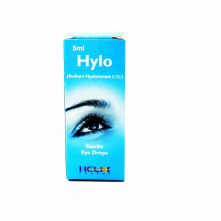 Hylo 0.2% 5ml Eye Drop