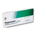 Hypozam Inj 3 MG 10 Ampx3 ml