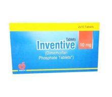 Inventive 10mg Tablets 20's