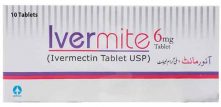 Ivermite 6mg Tablets