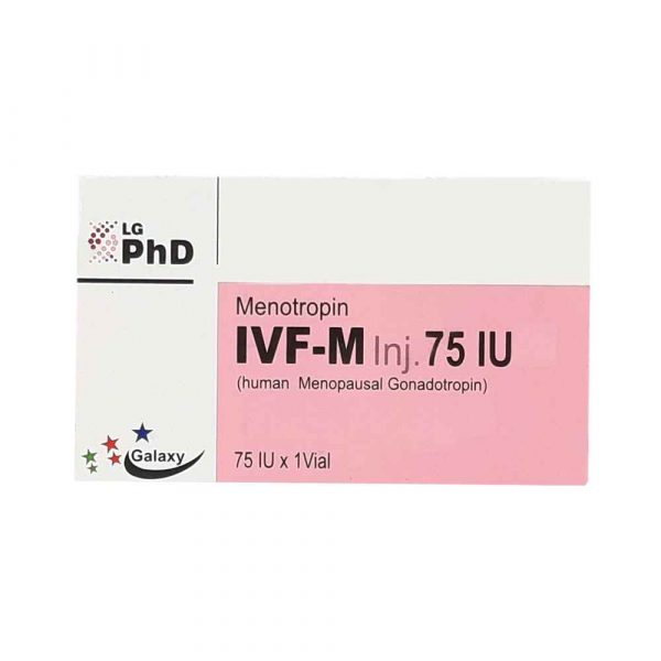 Ivf-M 75Iu Injection