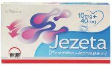 Jezeta Tablets 10+40mg