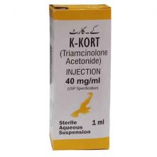 K-Kort 40mg/ml Injection