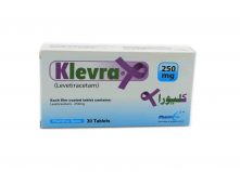 Klevra Tablets 250mg 30's