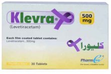 Klevra Tablets 500mg 30's